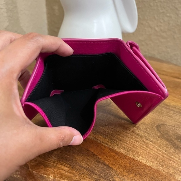 BALENCIAGA PAPIER MINI WALLET - Picture 10 of 12